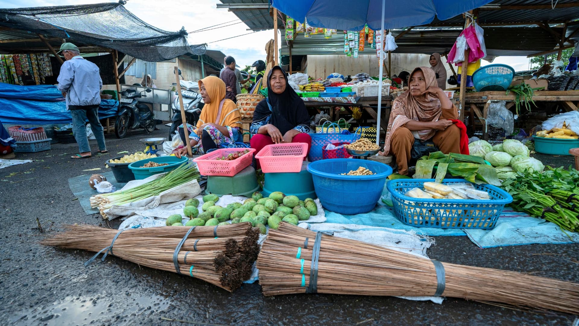 Colombo market