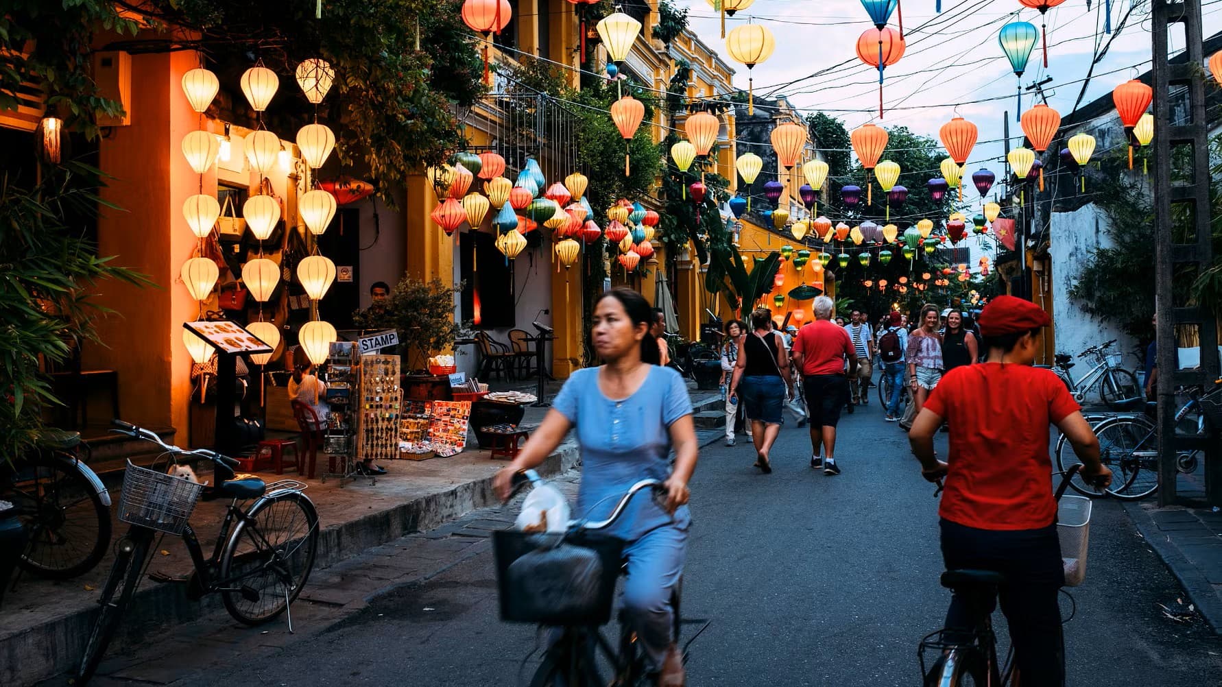 Vietnam streets