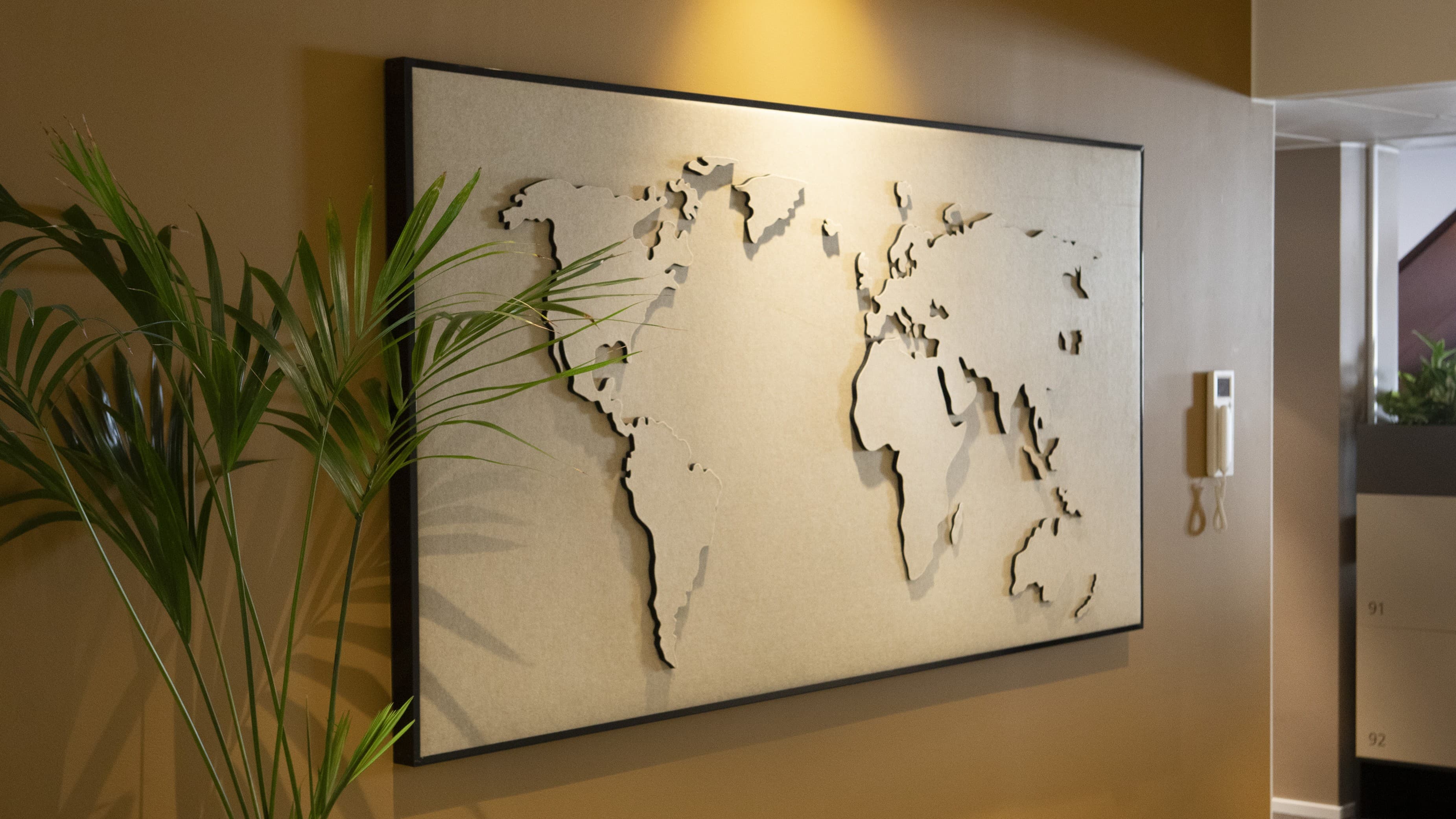 swedfund office